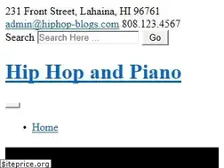 Sites similar to hiphop-blogs.com