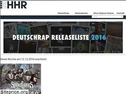 Sites similar to hiphop-releases.de