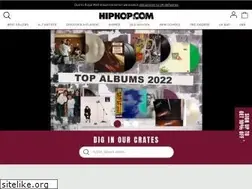 Sites similar to hiphop.com