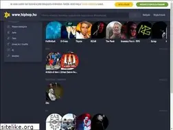 Sites similar to hiphop.hu