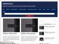 Sites similar to hiphop247.org