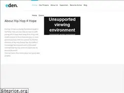 Sites similar to hiphop4hope.com