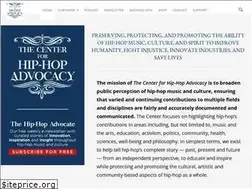 Sites similar to hiphopadvocacy.org