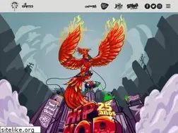 Sites similar to hiphopalparque.gov.co