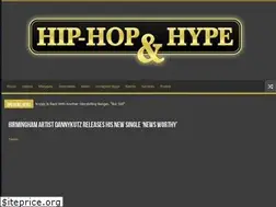 Sites similar to hiphopandhype.com