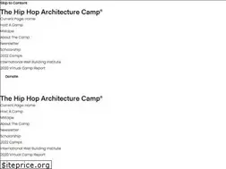 Sites similar to hiphoparchitecture.com