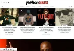 Sites similar to hiphopcanada.com