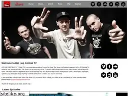Sites similar to hiphopcentraltv.com