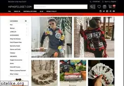 Sites similar to hiphopcloset.com