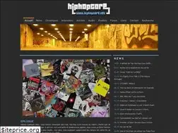Sites similar to hiphopcore.net