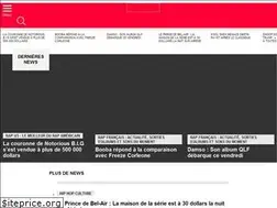 Sites similar to hiphopcorner.fr