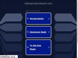 Sites similar to hiphopculturebook.com