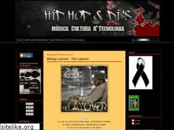 Sites similar to hiphopdjs.blogspot.com