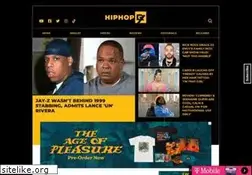 Sites similar to hiphopdx.com