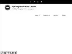 Sites similar to hiphopeducation.com