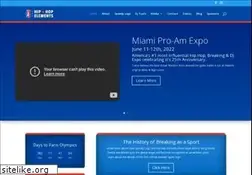 Sites similar to hiphopelements.com