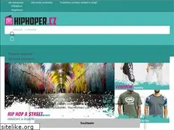 Sites similar to hiphoper.cz