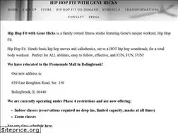 Sites similar to hiphopfit.net