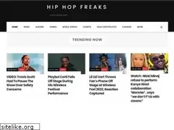 Sites similar to hiphopfreaks.com