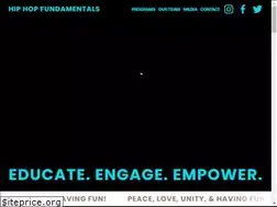 Sites similar to hiphopfundamentals.com