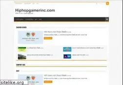Sites similar to hiphopgamerinc.com
