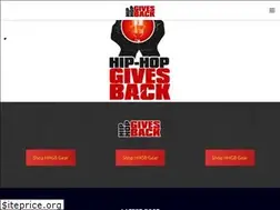 Sites similar to hiphopgivesback.com