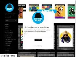Sites similar to hiphopheads.co.uk