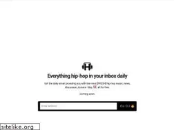 Sites similar to hiphopheads.com