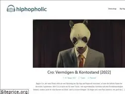 Sites similar to hiphopholic.de