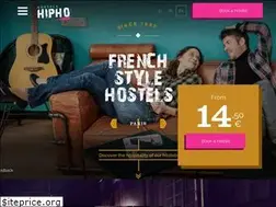 Sites similar to hiphophostels.com