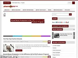 Sites similar to hiphophotspot.com