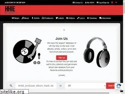 Sites similar to hiphopinenglish.com