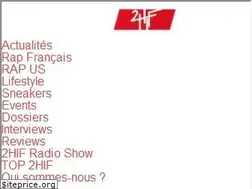 Sites similar to hiphopinfosfrance.com