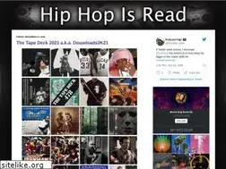 Sites similar to hiphopisread.com