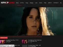 Sites similar to hiphopleakers.com