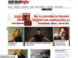 Sites similar to hiphoplifemag.es