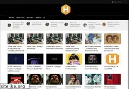 Sites similar to hiphoplight.com