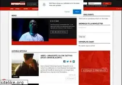 Sites similar to hiphoplive.ro