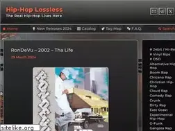 Sites similar to hiphoplossless.com