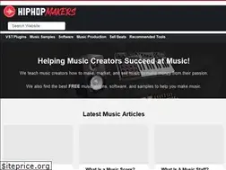 Sites similar to hiphopmakers.com