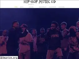 Sites similar to hiphopmusiced.com
