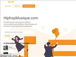 Sites similar to hiphopmusique.com