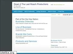 Sites similar to hiphopnation.com