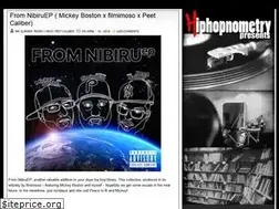 Sites similar to hiphopnometry.org