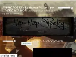 Sites similar to hiphopoetry.wordpress.com