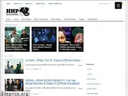 Sites similar to hiphoppush.com