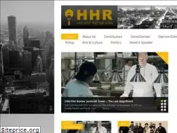 Sites similar to hiphoprepublican.com