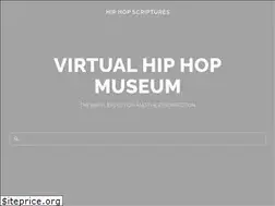 Sites similar to hiphopscriptures.com