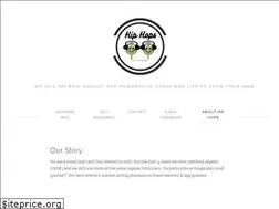 Sites similar to hiphopsinc.com