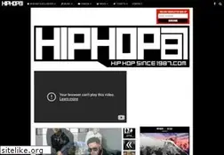 Sites similar to hiphopsince1987.com